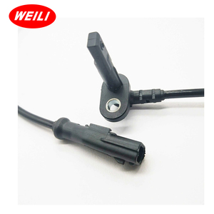 Capteur avant ABS pour Renault <span class=keywords><strong>Master</strong></span> III Bus 2.3 <span class=keywords><strong>dci</strong></span> 125 FWD jv0c jv0d jv0h 92kw 125cv 8200735314 - Product Image 3