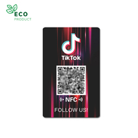 Instagram Facebook Google Map Reviews Tarjeta programable Nfc Google Review Card