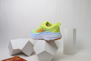 รองเท้าวิ่ง <span class=keywords><strong>One</strong></span> Carbon Running รุ่น EVA Shoes Carbon Outdoor <span class=keywords><strong>Bondi</strong></span> 8 รองเท้าเบา น้ำหนักเบา รองรับแรงกระแทก สำหรับผู้ชายและผู้หญิง สไตล์ไลฟ์สไตล์ - Product Image 3