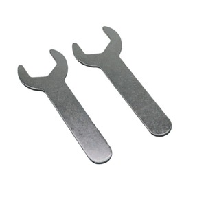 Juego de llaves de vaso hexagonales de acero galvanizado y aleación personalizables, llave plana de extremo abierto único, herramientas manuales de tamaño de 21mm - Product Image 2