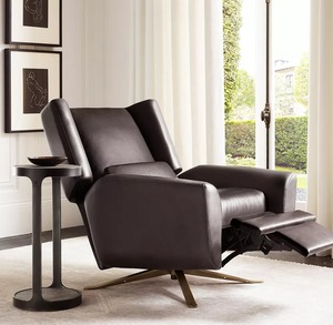 Hot Selling Wohnzimmer möbel Liege sofa Leder <span class=keywords><strong>massage</strong></span> Liegestuhl Liegen - Product Image 5