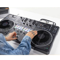 Console de mixage audio Contrôleur DJ professionnel