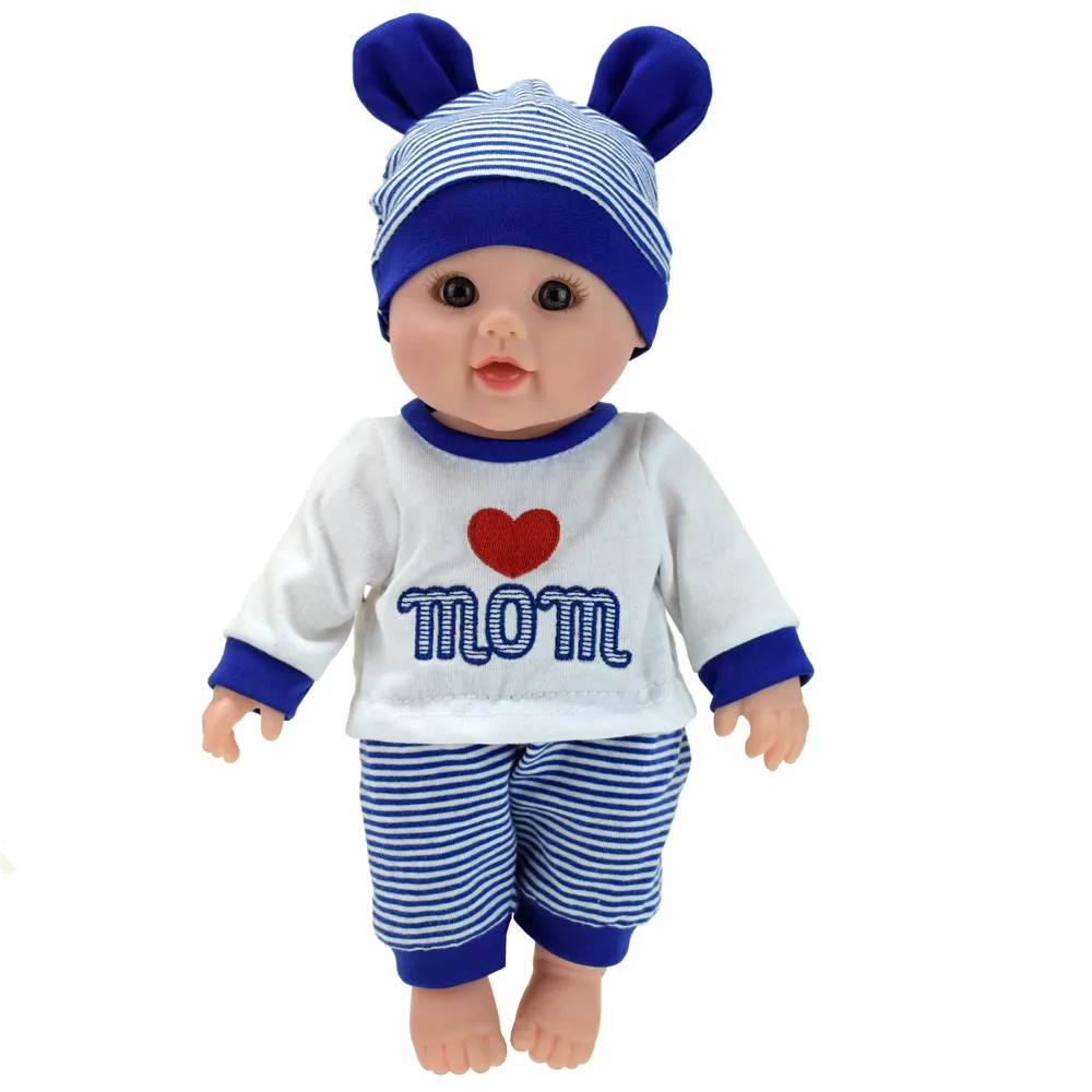 Poupée américaine populaire pouces en silicone pour enfants, jouets de sécurité, peluche personnalisée pour enfants, Top vente