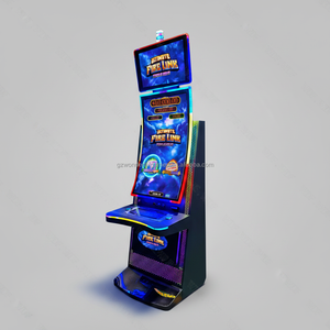Paradise Lights and Desert Nights 2 Game Ultimate Fire Link Triple Novr Nuevo Juego de Habilidad para EE. UU. - Product Image 1
