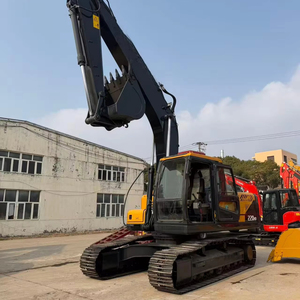 Excavadora de cadenas Hx220hd, excavadora de cadenas de 22 toneladas - Product Image 1