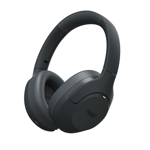 Tribit QuietPlus BTQ81 Headphones 6.0 Version with <strong>ANC</strong> Foldable Design 110H Playtime Support App Comfortable Fit - Product Image 1