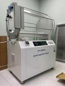 Bestseller Veterinär-Hartschalen-Sauerstoffkammer für hyperbare Sauerstofftherapie für 1–2 kleine Hunde - Product Image 5