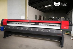 Impresora de Vinilo de Gran Formato de 3.2 Metros (10 pies) Eco 3.2m LT-3202 para Papel Fotográfico - Product Image 5