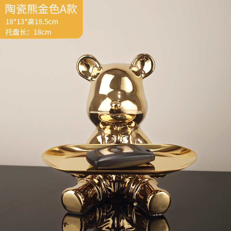 Estilo dorado A - Sin gafas