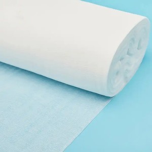 Medisch Leverende Hoog Absorberende Gaasrol 100% Katoen Zigzagggaas Kussengaas - Product Image 3