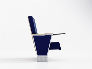 Chaises <span class=keywords><strong>d</strong></span>'université et <span class=keywords><strong>d</strong></span>'<span class=keywords><strong>église</strong></span> en gros pour fabricants, sièges de salle <span class=keywords><strong>d</strong></span>'auditorium et de salle de conférence avec bureau intégré - Product Image 4