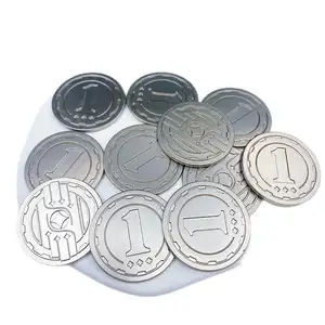 1CM 카프카 동전 혼카이 스타 레일 구리 재료 수집 가능한 Cos 게임 애니메이션 동전 금속 공예