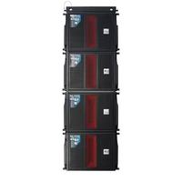 EX-TWO 12 pouces coaxial Neo Line Array extérieur Performance haut-parleur étanche intérieur professionnel Audio vidéo et éclairage