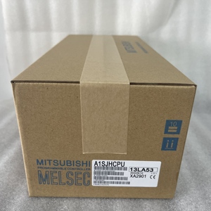 ของแท้ใหม่เอี่ยม โมดูลซีพียู คอนโทรลเลอร์แบบตั้งโปรแกรมได้ A1SJHCPU - Product Image 1