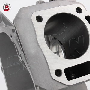 Crankcase 6.5HP 168F Động Cơ BS420 OHV Bộ Phận Động Cơ 6kw Máy Phát Điện Xăng Crankcase - Product Image 6