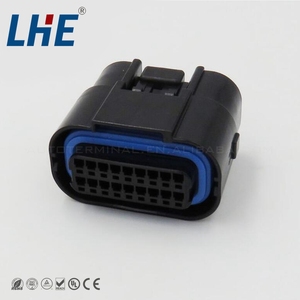 Женский и мужской MX23A18SF1 18 <span class=keywords><strong>Pin</strong></span> <span class=keywords><strong>Ecu</strong></span> автомобильные электрические терминалы кабель водонепроницаемый разъем - Product Image 1