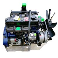 New Hot Sale Engine Assembly 37KW 2400r/min YN25GB Engine Assembly for Construction Machinery