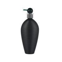 Ensemble de bouteilles de shampooing pulvérisateur à pompe écologique de luxe de 500ml avec conteneur PET/PCR/PLA pour savon liquide lotion pour le corps et gel douche