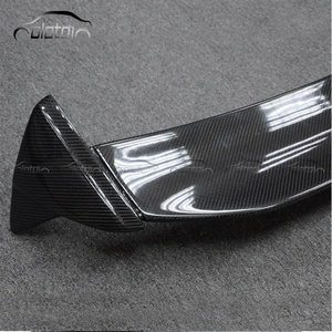 Alerón Trasero Estilo Aspec, Alerón de Techo de Fibra de Carbono para Volkswagen VW Golf VII 7 MK7 GTI 2017+ - Product Image 5