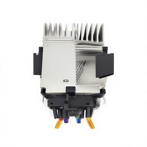 สำหรับออดี้ C6 A6 A4 พัดลมระบายความร้อนไฟฟ้าควบคุม 8E0959501AG อลูมิเนียมอัลลอยด์ - Product Image 5