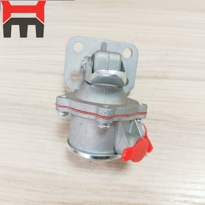 Bomba de Transferencia de Combustible Nueva JCB 3DX 3CX 320-07040 320-07021 - Product Image 5