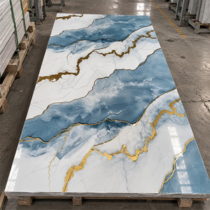 Cina campione gratuito moderno in marmo goffrato 3D PVC pannello da parete buccia e bastone autoadesivo schiuma <span class=keywords><strong>adesivi</strong></span> da parete per uso domestico - Product Image 1