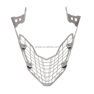 Accesorios de motocicleta para <span class=keywords><strong>Honda</strong></span> <span class=keywords><strong>CB500X</strong></span> cubierta protectora de faro protector de rejilla CB400X lámpara de cabeza protectora CB 500X 400X XB 500 X - Product Image 2