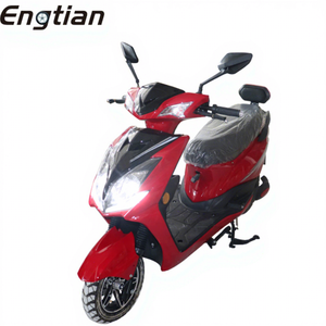 Nouveau scooter électrique 2000W, style moto, tendance et pratique, avec batterie au lithium - Product Image 3