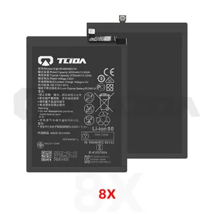 TLIDA High Quality For Huawei Honor 8X Honor Battery HB386590ECW Li-ion Battery Factory