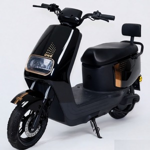 Scooter Eléctrico City Sport con Motor sin Escobillas de 800W, Batería de Plomo-Ácido de 60V y 20AH, con Pantalla Digital - Product Image 2