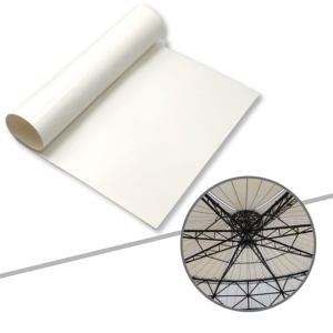 Estructuras de Membrana Tensada para Techos de Canchas Deportivas de Fútbol y Tenis, Impermeables, de PTFE, para Techos de Estadios al Aire Libre - Product Image 4