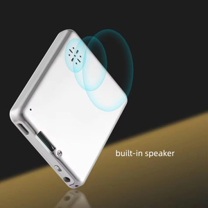 Reproductor MP3 Metálico Portátil de Tercera Generación con Pantalla, Mini Walkman con Función de Grabación, Venta al Por Mayor - Product Image 3