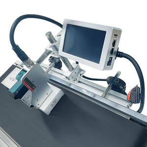 KELIER Printer Inkjet Ponsel Portabel, Printer Digital Layar Sentuh Portabel Online Warna untuk Botol Plastik 2021 - Product Image 6