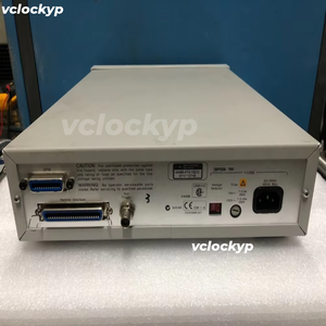 Agilent 4349B Mètre de résistance à 4 canaux avec option 700 - Product Image 4