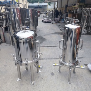 20นิ้ว Microporous เมมเบรนกรองแกนเดียว304/316L สแตนเลส - Product Image 1