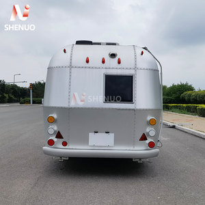 Caravane tout-terrain robuste à toit relevable avec cadre en aluminium approuvé ADR, nouvelles petites caravanes, caravane motorisée pour les excursions hors réseau en Australie - Product Image 3