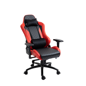 Chaise de jeu Anji Red <span class=keywords><strong>Cougar</strong></span> 2026, pivotante et réglable, avec roulettes à frein, pour dropshipping - Product Image 6