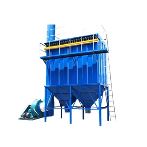 Pulse <strong>Dust</strong> Collector For Sale Pulse Bag <strong>House</strong> <strong>Dust</strong> Collector Powder <strong>Dust</strong> <strong>Extractor</strong> - Product Image 1