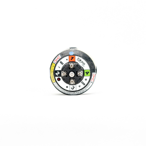 Hot Bán Gốc Rosemount 7th Gen Loại 700 Tăng Cường Core Bộ Vi Xử Lý Cho Micro Chuyển Động Loạt 1700 11600 2700 4200 4700 5700 - Product Image 1
