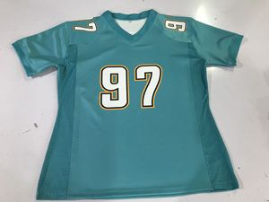 Kaus sepak bola Amerika sublimasi kustom kualitas tinggi kaus seragam dewasa Ukuran XL terbaru - Product Image 2