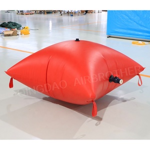 50L 100L 200L 5000L 10000L 물 저장 방광 탱크 플라스틱 저장 접이식 빗물 수확 베개 Pvc 물 탱크 - Product Image 2