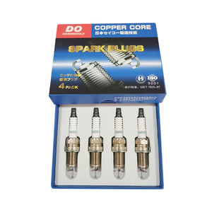 32017028 Power Boost mesin mobil OEM Double Iridium busi Plug untuk mercedes-benz - Product Image 3