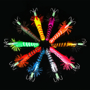 WEI 21g perline all'interno calamari Jigs pesca calamari <span class=keywords><strong>esche</strong></span> per calamari calamari polpo <span class=keywords><strong>seppie</strong></span> pesca mare esca - Product Image 4