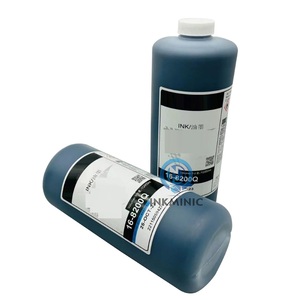 Encre 100% originale 950ml Solvent 16-8535Q 16-8545Q 16-8200Q 16-8530Q pour imprimante jet d'encre VJ Excel - Product Image 3