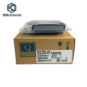 โมดูลอินพุตอุณหภูมิซีรีส์ Q รุ่นขายดีที่สุด Q64TD ตัวควบคุมแบบตั้งโปรแกรมได้ PLC - Product Image 1