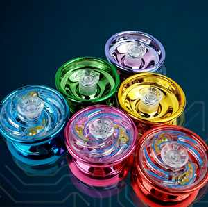 Juguete Clásico Yo-Yo para Niños, Giro Suave y Construcción de Plástico Resistente, Proveedor Chino, para Niños y Niñas de Todas las Edades - Product Image 5