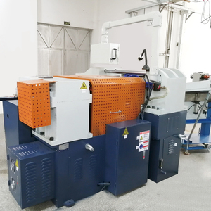 50 tấn độ chính xác cao infeed và thông qua thức ăn bu lông và đai ốc vít Làm Chủ Đề Rolling Machine - Product Image 4