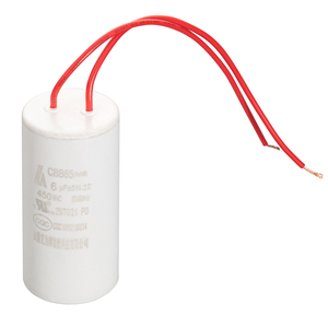 พัดลมระบายความร้อน AC Cbb60 <span class=keywords><strong>Cbb61</strong></span>ตัวเก็บประจุปั๊มน้ำตัวเก็บประจุแบบฟิล์ม - Product Image 6