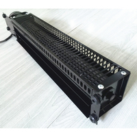 Ventilateur symétrique à flux croisé, appareil à faible bruit, v, dc, vente en gros, pour levateur