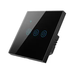 Switch Smart Wifi Touch Panel Timing Switch Linkage Power Protection Remote APP Control/Voice Control